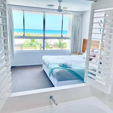 Azure Sea, Oceanviews, Wifi, 2 Pools + Gym Apartment Airlie Beach Exterior photo