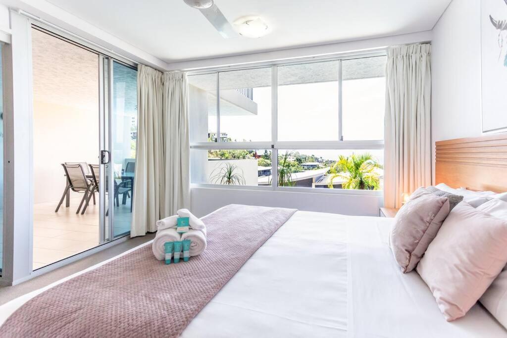 Apartment Azure Sea, Oceanviews, Wifi, 2 Pools + Gym *